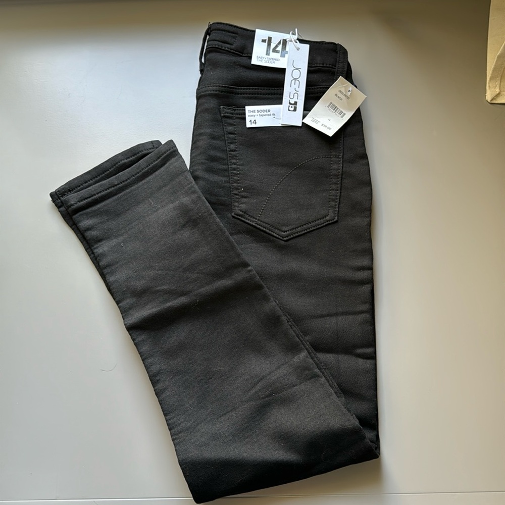 Joe’s Black Jeans